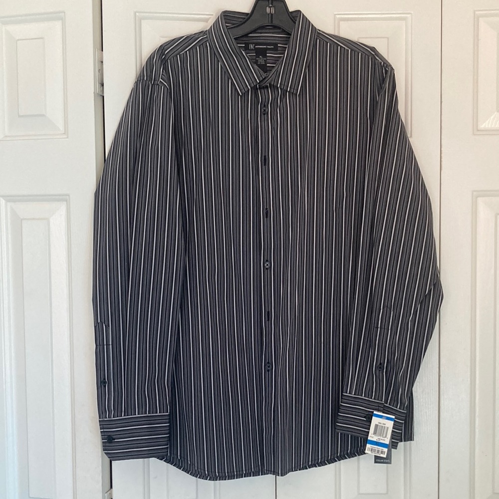 INC International Concepts Mens Shirt